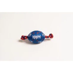 AFL Western Bulldogs Footy Dog Rope Toy