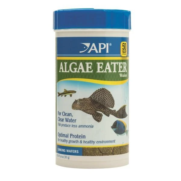 API Algae Wafers 181g 1 API Algae Wafers 181g