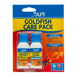 API Goldfish Care Pack 2x30ml