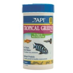 API Tropical Green Flakes 60g