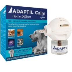Adaptil Calm Pheromone Diffuser And Refill For Dogs 48ml