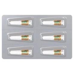 Advantage Flea Treatment For Cats 0-4kg Orange 6 Pack -Habitat Pets Supplies Advantage Flea Treatment for Cats 0 4kg Orange 6 Pack 4