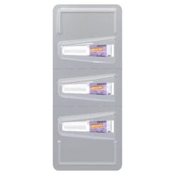 Advocate Flea Heartworm And Worm Treatment For Cats 4kg Purple 3 Pack -Habitat Pets Supplies Advocate Flea Heartworm and Worm Treatment for Cats 4kg Purple 3 Pack 4