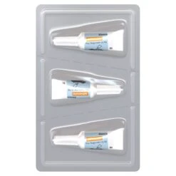 Advocate Flea Heartworm And Worm Treatment For Dogs 25kg Blue 3 Pack -Habitat Pets Supplies Advocate Flea Heartworm and Worm Treatment for Dogs 25kg Blue 3 Pack 4