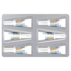 Advocate Flea Heartworm And Worm Treatment For Dogs 25kg Blue 6 Pack -Habitat Pets Supplies Advocate Flea Heartworm and Worm Treatment for Dogs 25kg Blue 6 Pack 4