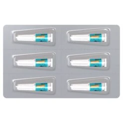 Advocate Flea Heartworm And Worm Treatment For Dogs 4-10kg Aqua 6 Pack -Habitat Pets Supplies Advocate Flea Heartworm and Worm Treatment for Dogs 4 10kg Aqua 6 Pack 4