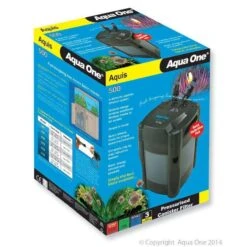 Aqua One Aquis 500 Pressurised Canister Filter