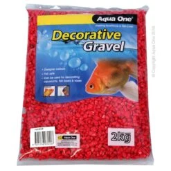 Aqua One Gravel Red 2kg