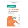 Aristopet All Wormer Tablets For Cats And Kittens 2 Pack