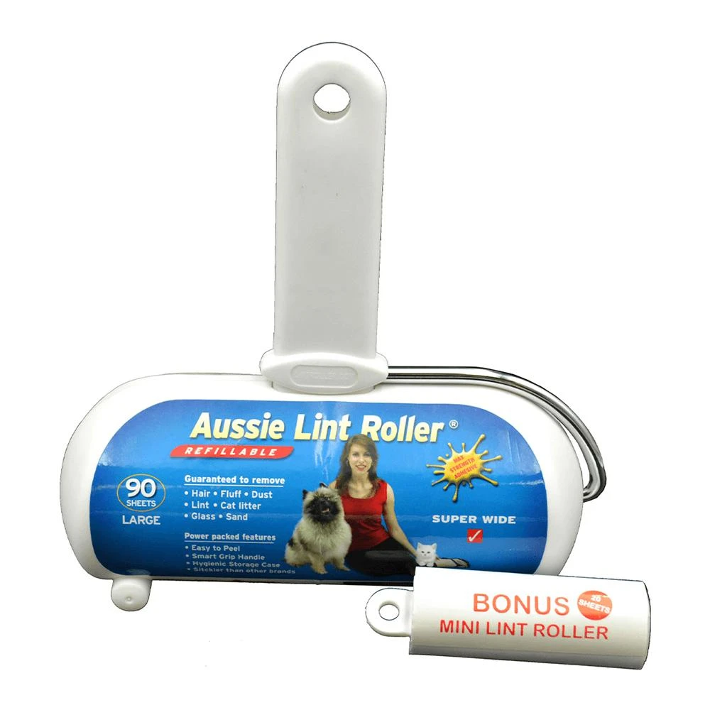 Aussie Lint Roller Large 1 Aussie Lint Roller Large