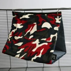 Avi One Bird Hammock Closed Large -Habitat Pets Supplies Avi One Bird Hammock Closed Large 4