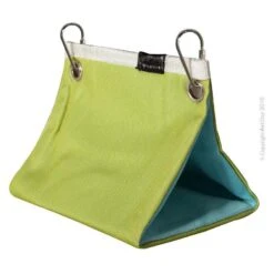 Avi One Bird Hammock Closed Small -Habitat Pets Supplies Avi One Bird Hammock Closed Small 3