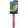 Avi One Pumice Bird Perch Pink Extra Small