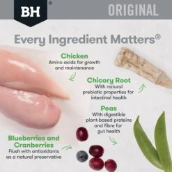 Black Hawk Chicken And Rice Large Breed Dry Dog Food 20kg 10 Black Hawk Chicken And Rice Large Breed Dry Dog Food 20kg -Habitat Pets Supplies Black Hawk Chicken and Rice Large Breed Dry Dog Food 20kg 3