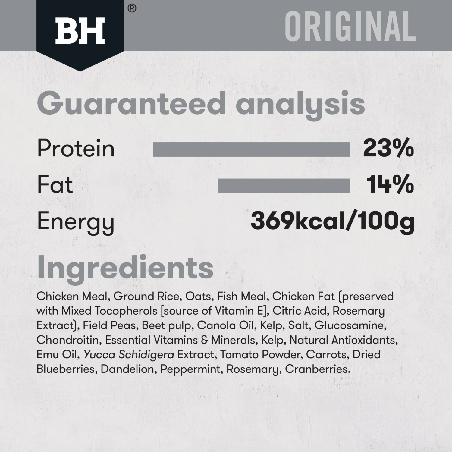 Black Hawk Chicken And Rice Large Breed Dry Dog Food 20kg 8 Black Hawk Chicken And Rice Large Breed Dry Dog Food 20kg - Image 8