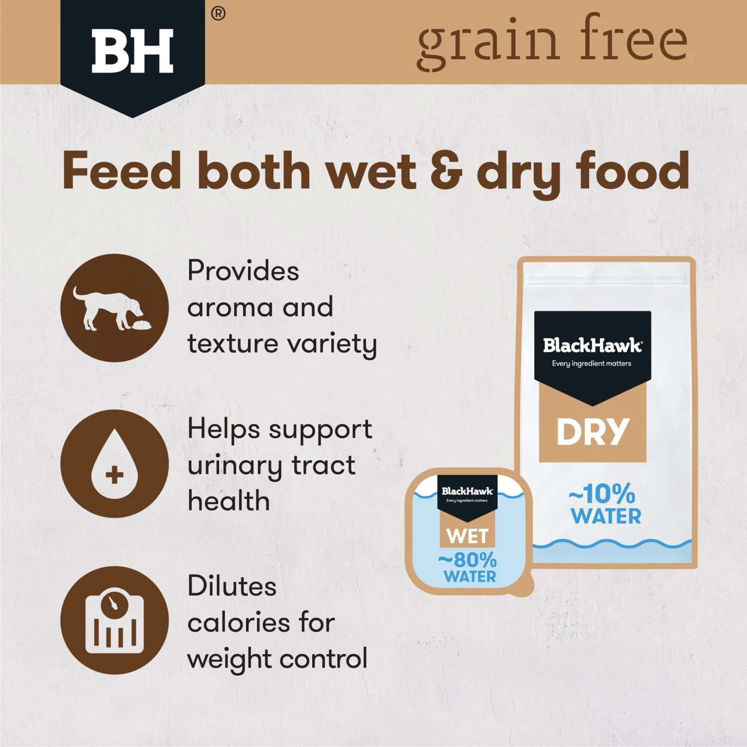 Black Hawk Grain Free Chicken Wet Dog Food 100g X 9 6 Black Hawk Grain Free Chicken Wet Dog Food 100g X 9 - Image 6