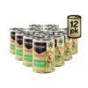 Black Hawk Grain Free Chicken Wet Dog Food 400g X 12