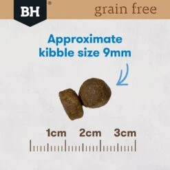 Black Hawk Grain Free Ocean Fish Puppy Dry Dog Food 15kg -Habitat Pets Supplies Black Hawk Grain Free Ocean Fish Puppy Dry Dog Food 15kg 4