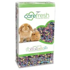 Carefresh Complete Comfort Care Confetti Paper Small Pet Bedding 23 Litre