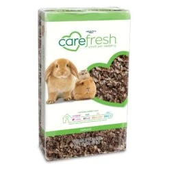 Carefresh Complete Comfort Care Natural Paper Small Pet Bedding 30 Litre
