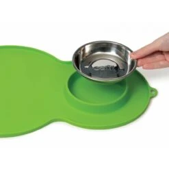 Catit Peanut Placemat -Habitat Pets Supplies Catit Peanut Placemat 3