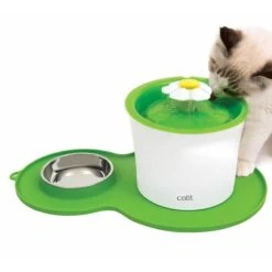 Catit Peanut Placemat -Habitat Pets Supplies Catit Peanut Placemat 4