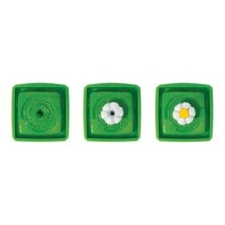 Catit Senses 2.0 Flower Fountain 1.5L -Habitat Pets Supplies Catit Senses 2 0 Flower Fountain 1 5L 3