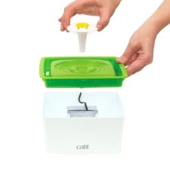 Catit Senses 2.0 Flower Fountain 1.5L -Habitat Pets Supplies Catit Senses 2 0 Flower Fountain 1 5L 4