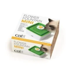 Catit Senses 2.0 Flower Fountain 1.5L -Habitat Pets Supplies Catit Senses 2 0 Flower Fountain 1 5L 5