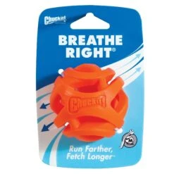 Chuckit! Chuckit Breathe Right Fetch Ball Medium Dog Toy