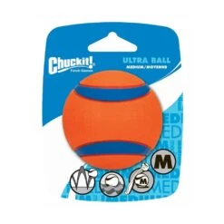 Chuckit! Chuckit Ultra Ball Medium Dog Toy