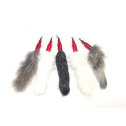 Da Bird Refill Fur Fun For Wand Cat Toys***