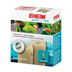 EHEIM Pickup 160 Internal Filter Foam Filter Cartridge 2 Pack***