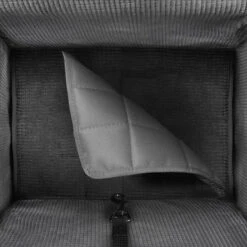 EzyDog Drive Booster Seat For Dogs -Habitat Pets Supplies EzyDog Drive Booster Seat for Dogs 6