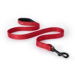 EzyDog Essential Dog Lead Red