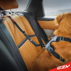 EzyDog Isofix Standard Click Seat Belt For Dogs -Habitat Pets Supplies EzyDog Isofix Standard Click Seat Belt for Dogs 6