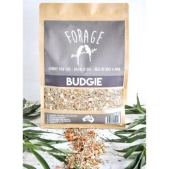 Forage Budgie Gourmet Bird Seed 1.75kg