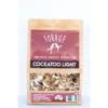 Forage Cockatoo Light Gourmet Bird Seed 1kg***
