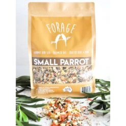 Forage Small Parrot Gourmet Bird Seed 1.75kg