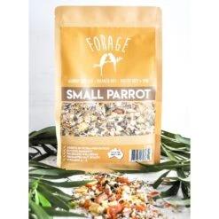 Forage Small Parrot Gourmet Bird Seed 1kg