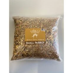 Forage Small Parrot Gourmet Bird Seed 5kg