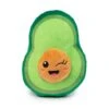 FuzzYard Dog Toy Winky Avocado (+_+)