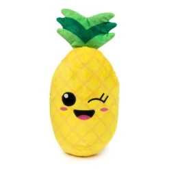FuzzYard Dog Toy Winky Pineapple (+_+)