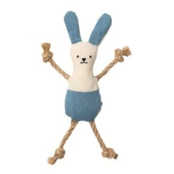 FuzzYard Life Cat Toy Bunny French Blue***