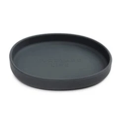FuzzYard Life Silicone Cat Dish Slate Grey
