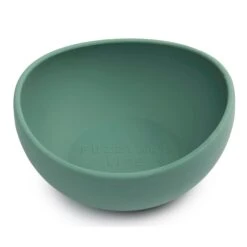 FuzzYard Life Silicone Dog Bowl Myrtle Green Medium