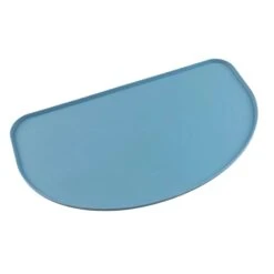 FuzzYard Life Silicone Feeding Mat French Blue