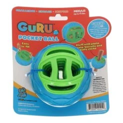 GURU Puzzle Jack Dog Enrichment Toy Medium -Habitat Pets Supplies GURU Puzzle Jack Dog Enrichment Toy Medium 5