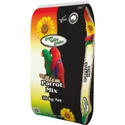 Green Valley Grains Parrot Mix Seed 20kg (+_+)