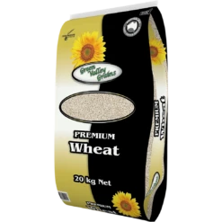 Green Valley Grains Wheat For Birds 20kg (+_+)
